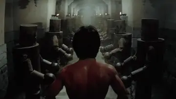 Backdrop to the movie "Shaolin Wooden Men" #1634187