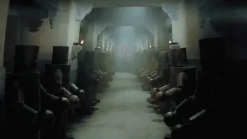 Backdrop to the movie "Shaolin Wooden Men" #1634189