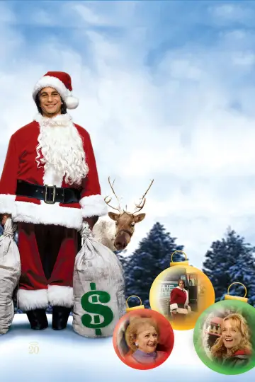 Poster to the movie "Stealing Christmas" #1905277