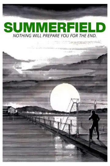 Poster to the movie "Summerfield" #1132752
