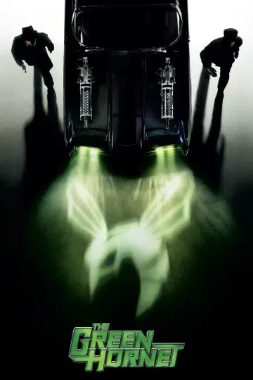 Poster to the movie "The Green Hornet" #72571