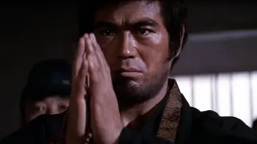 Backdrop to the movie "The Street Fighter" #407488