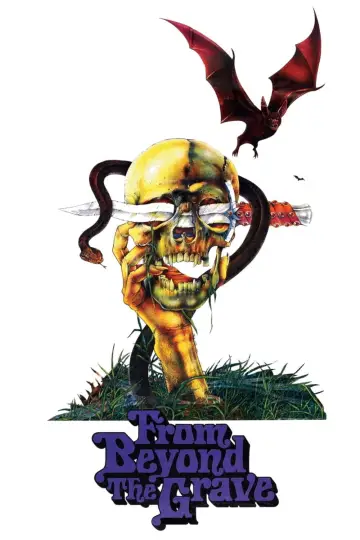 Poster to the movie "From Beyond the Grave" #1093463