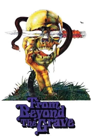 Poster to the movie "From Beyond the Grave" #1093464