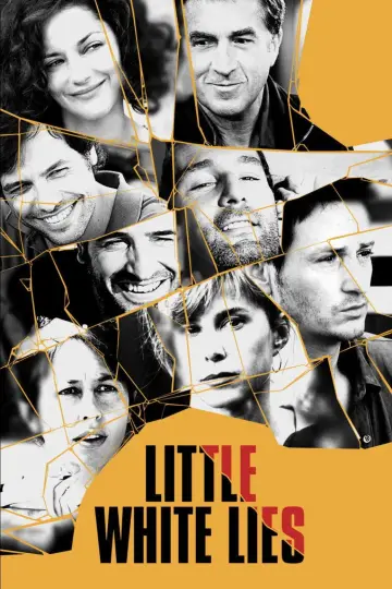 Poster to the movie "Little White Lies" #991025
