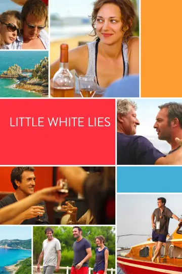 Poster to the movie "Little White Lies" #991026