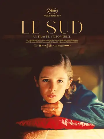 Poster to the movie "El Sur" #1652833
