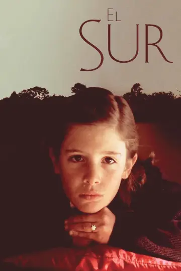 Poster to the movie "El Sur" #535746