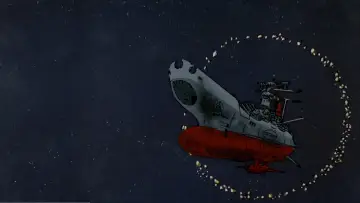 Backdrop to the movie "Space Battleship Yamato" #1620931