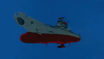 Backdrop to the movie "Space Battleship Yamato" #1620932