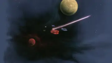 Backdrop to the movie "Space Battleship Yamato" #1620933
