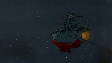 Backdrop to the movie "Space Battleship Yamato" #1620934