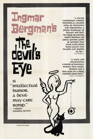 Poster to the movie "The Devil