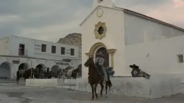 Backdrop to the movie "The Mercenary" #1640024