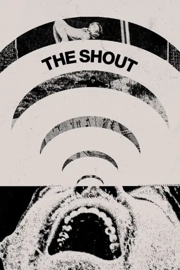 Poster to the movie "The Shout" #1172797