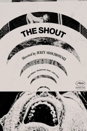 Poster to the movie "The Shout" #1192183