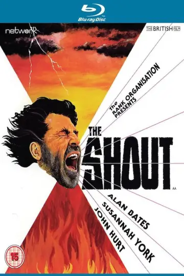 Poster to the movie "The Shout" #944878