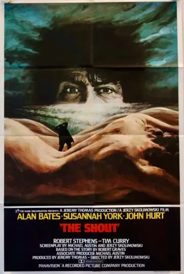 Poster to the movie "The Shout" #944880