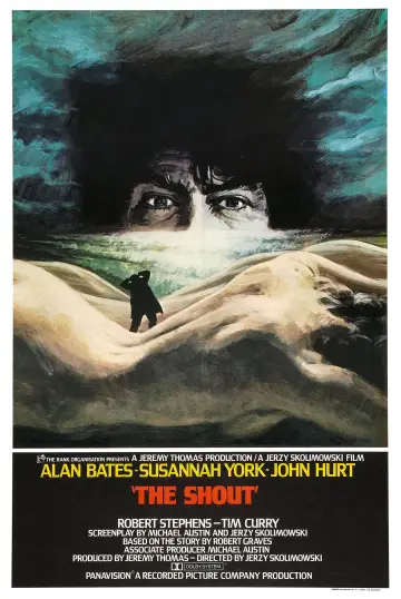 Poster to the movie "The Shout" #944882