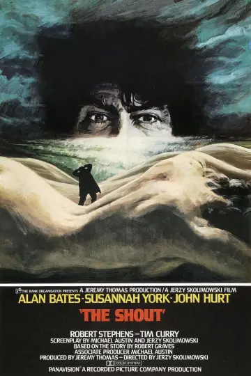 Poster to the movie "The Shout" #944883