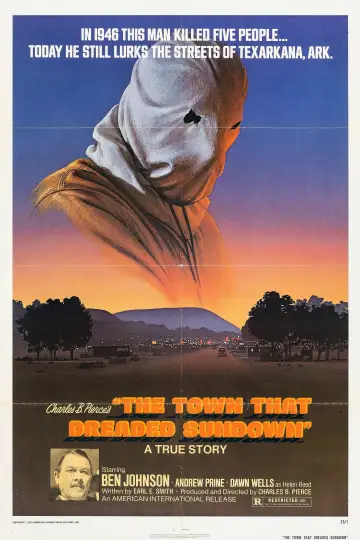 Poster to the movie "The Town That Dreaded Sundown" #1028478