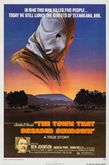 Poster to the movie "The Town That Dreaded Sundown" #1028490