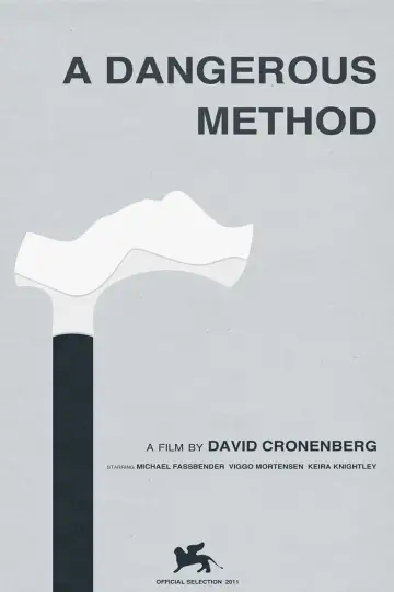 Poster to the movie "A Dangerous Method" #149507