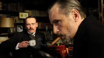 Backdrop to the movie "A Dangerous Method" #1804646