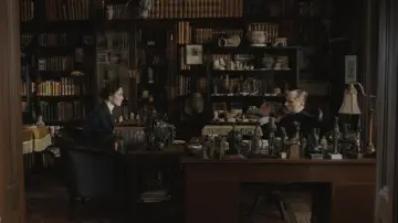 Backdrop to the movie "A Dangerous Method" #890832