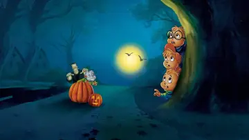 Backdrop to the movie "Alvin and the Chipmunks Meet the Wolfman" #1210547