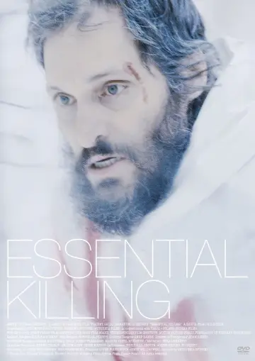 Poster to the movie "Essential Killing" #1777346