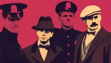 Backdrop to the movie "Sacco & Vanzetti" #1867770
