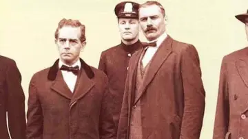 Backdrop to the movie "Sacco & Vanzetti" #1867774