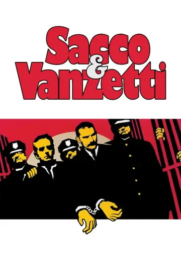 Poster to the movie "Sacco & Vanzetti" #1867782