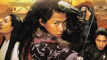 Backdrop to the movie "Tajomaru: Avenging Blade" #1637549