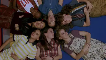 Backdrop to the movie "The Baby-Sitters Club" #1118317