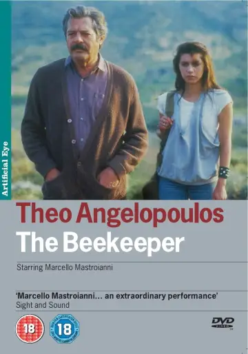 Poster to the movie "The Beekeeper" #1090347
