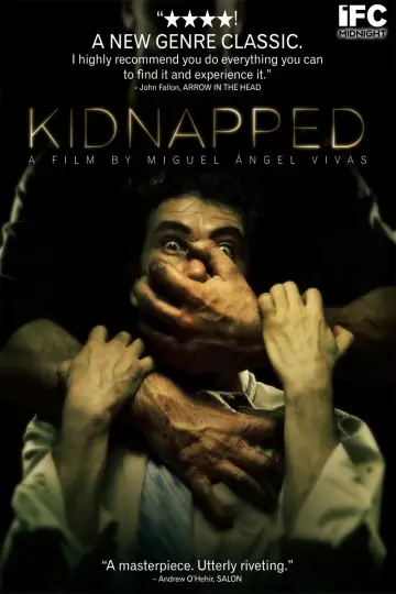 Poster to the movie "Kidnapped" #1072411