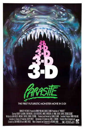 Poster to the movie "Parasite" #1020109