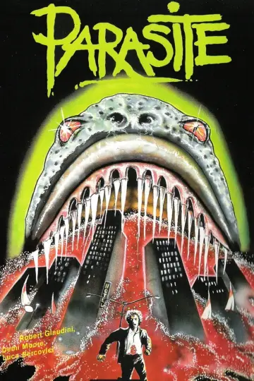 Poster to the movie "Parasite" #1020111