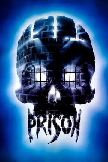 Poster to the movie "Prison" #1116296
