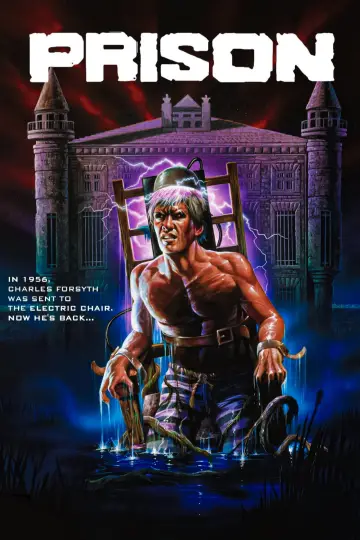 Poster to the movie "Prison" #1116301