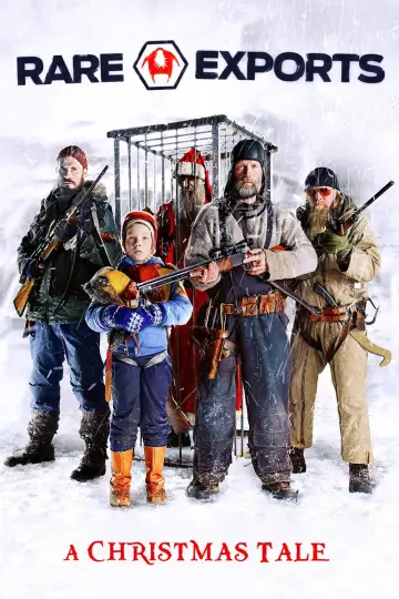Poster to the movie "Rare Exports: A Christmas Tale" #1000163