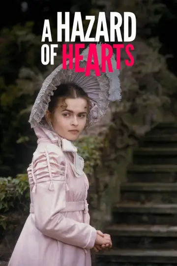 Poster to the movie "A Hazard of Hearts" #1853099
