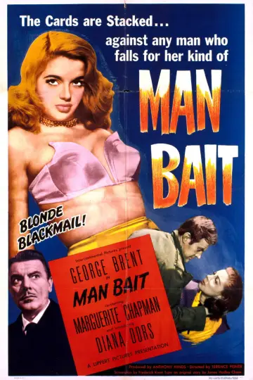 Poster to the movie "Man Bait" #1889884