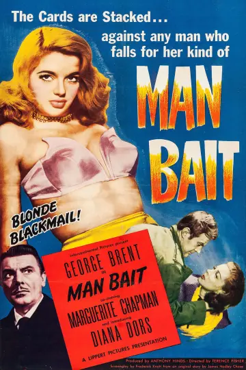 Poster to the movie "Man Bait" #1889885