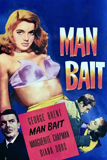 Poster to the movie "Man Bait" #1889886
