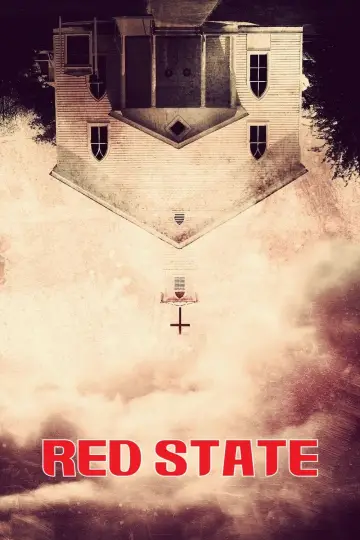 Poster to the movie "Red State" #305538