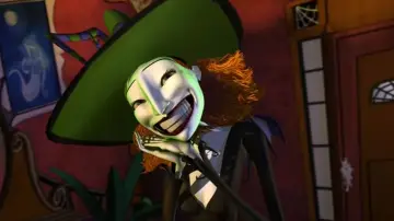 Backdrop to the movie "Scary Godmother: Halloween Spooktakular" #1835131