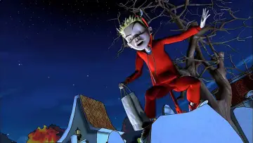 Backdrop to the movie "Scary Godmother: Halloween Spooktakular" #1835132